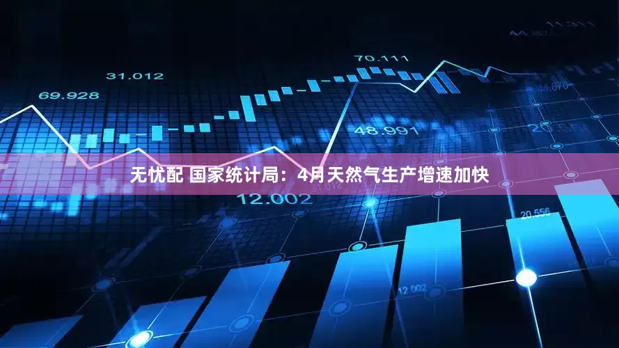 无忧配 国家统计局：4月天然气生产增速加快