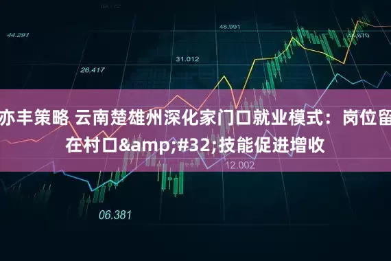 亦丰策略 云南楚雄州深化家门口就业模式：岗位留在村口&#32;技能促进增收
