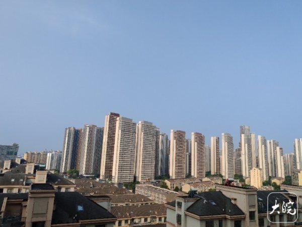 嘉汇优配交易 高温蔓延开来 14日安徽或有站点最高温达到40℃_大皖新闻 | 安徽网