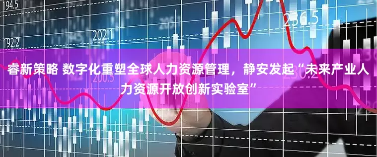 睿新策略 数字化重塑全球人力资源管理，静安发起“未来产业人力资源开放创新实验室”