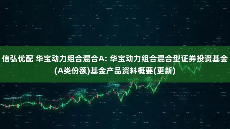 信弘优配 华宝动力组合混合A: 华宝动力组合混合型证券投资基金(A类份额)基金产品资料概要(更新)